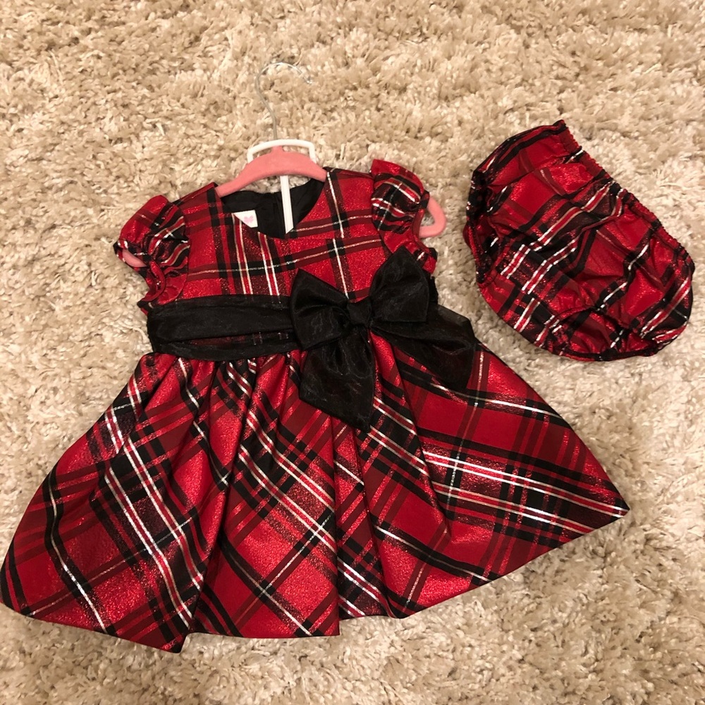 Holiday dress